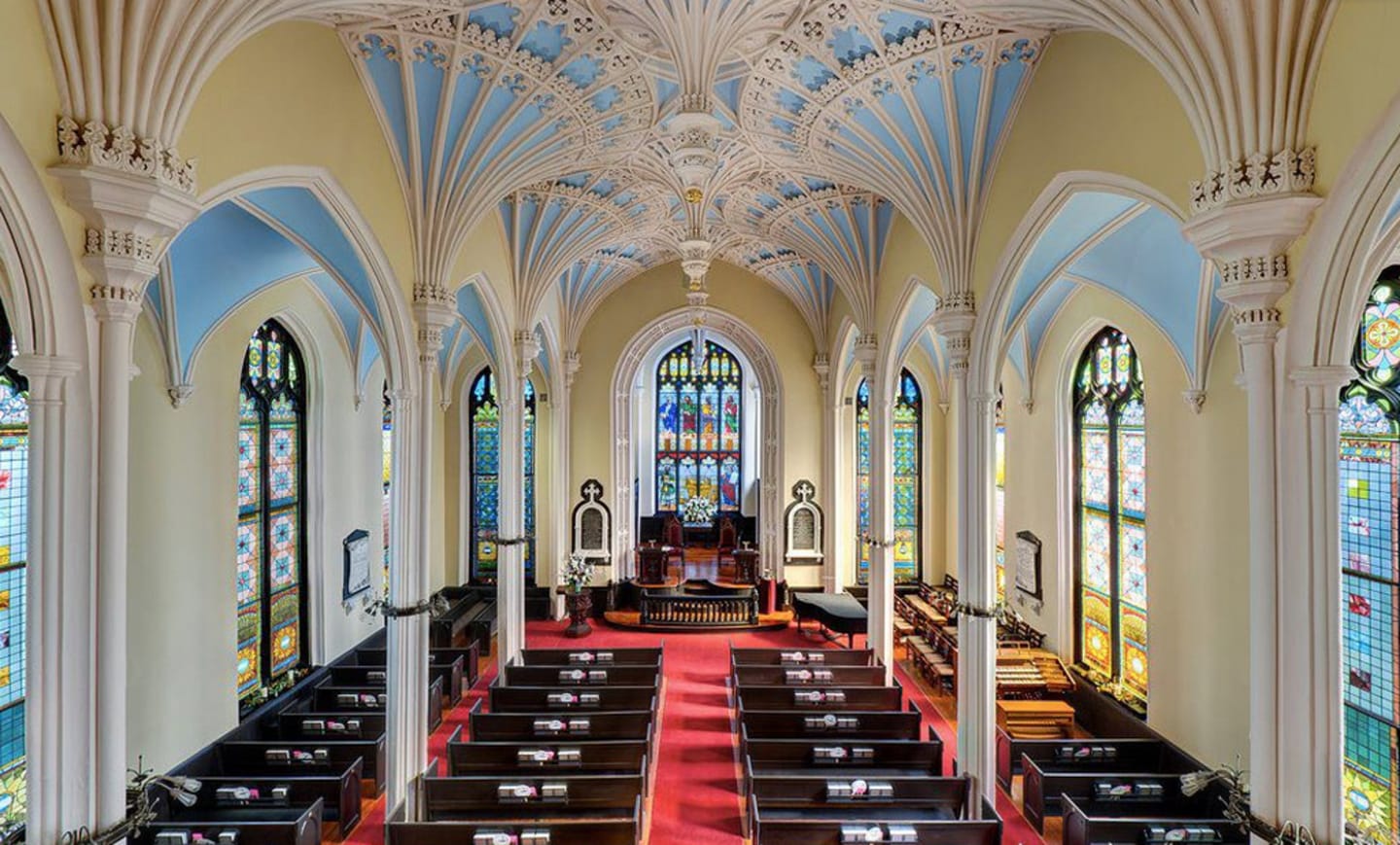 The Unitarian Church 1