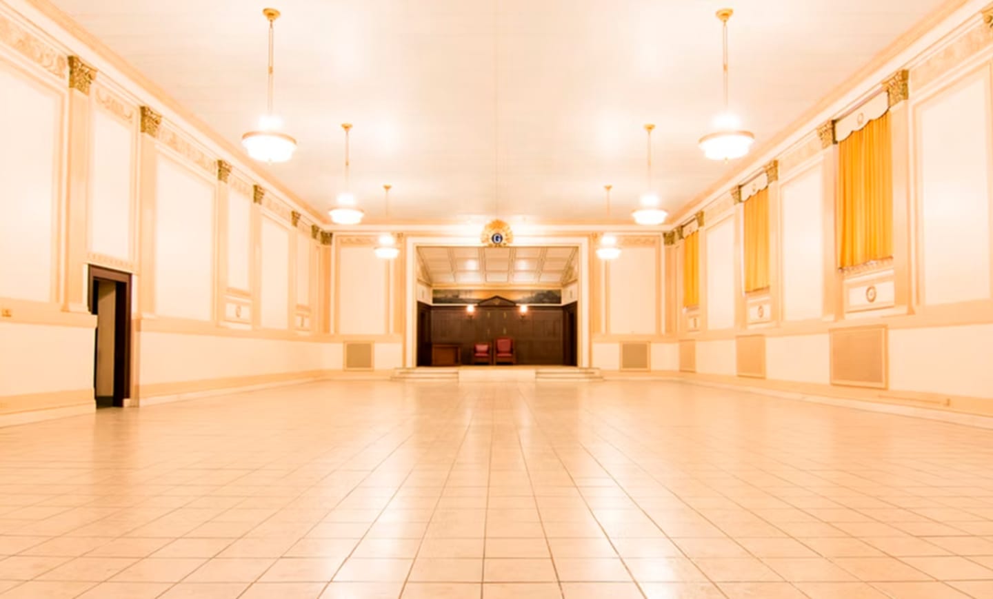 Albert Pike Memorial Center 2