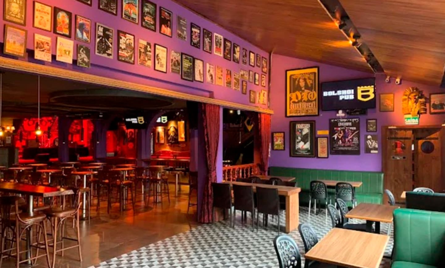 Bolshoi Pub 1
