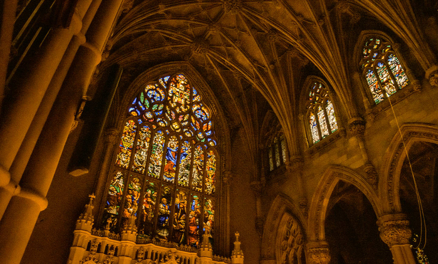 St. Ann & the Holy Trinity Church 2