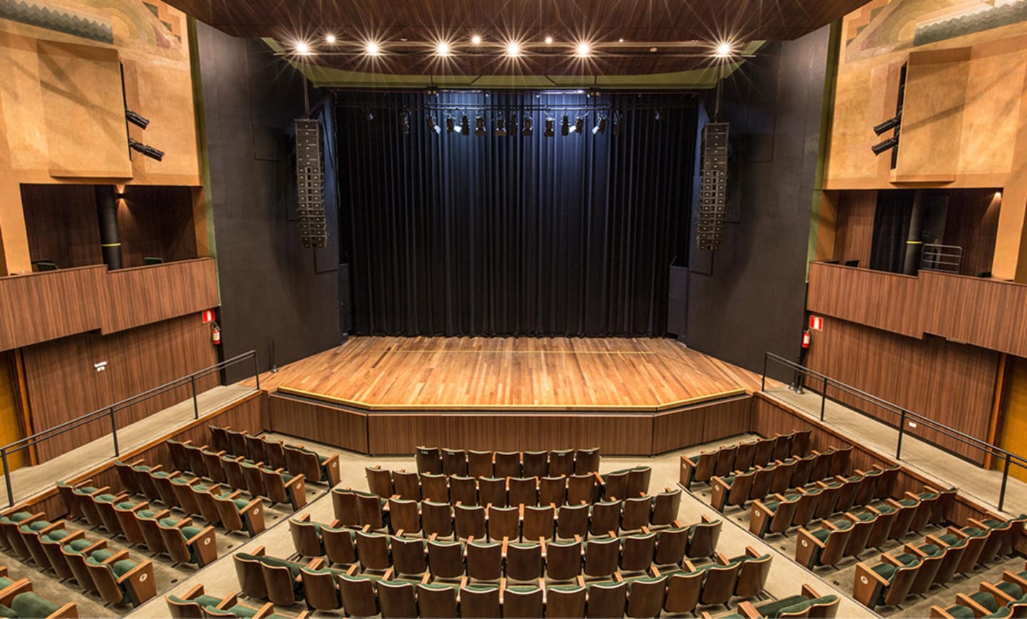 Cine Theatro Brasil 2