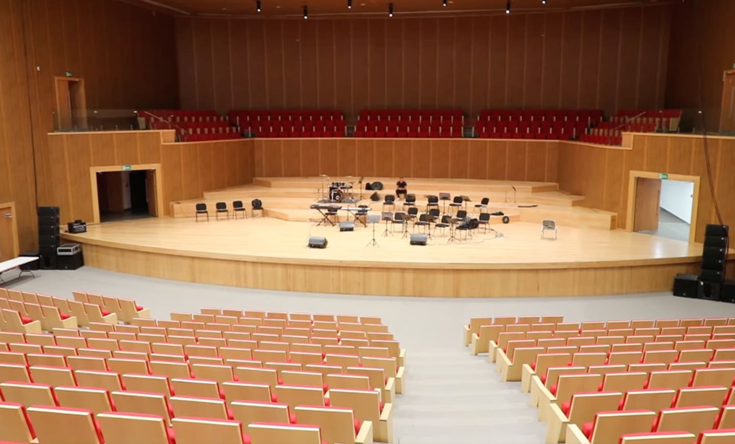Sala de Conciertos 1