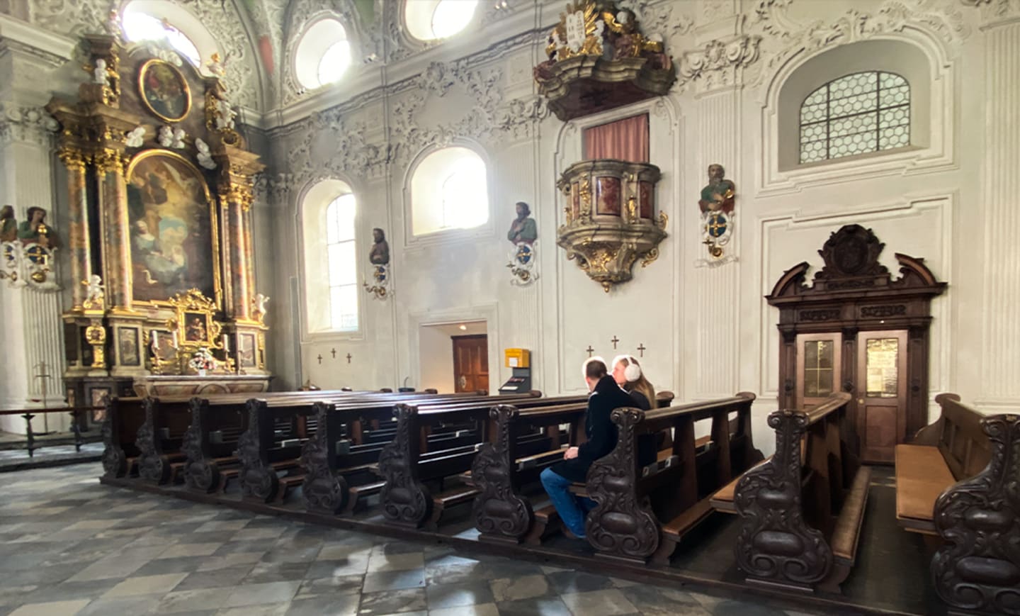 Spitalskirche 3