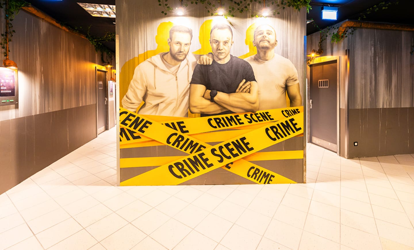 Prison Island Berlin 4