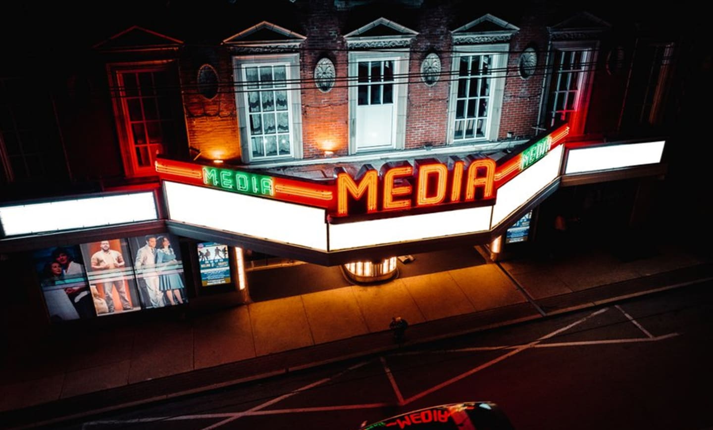 Media Theatre For The Performing Arts 2