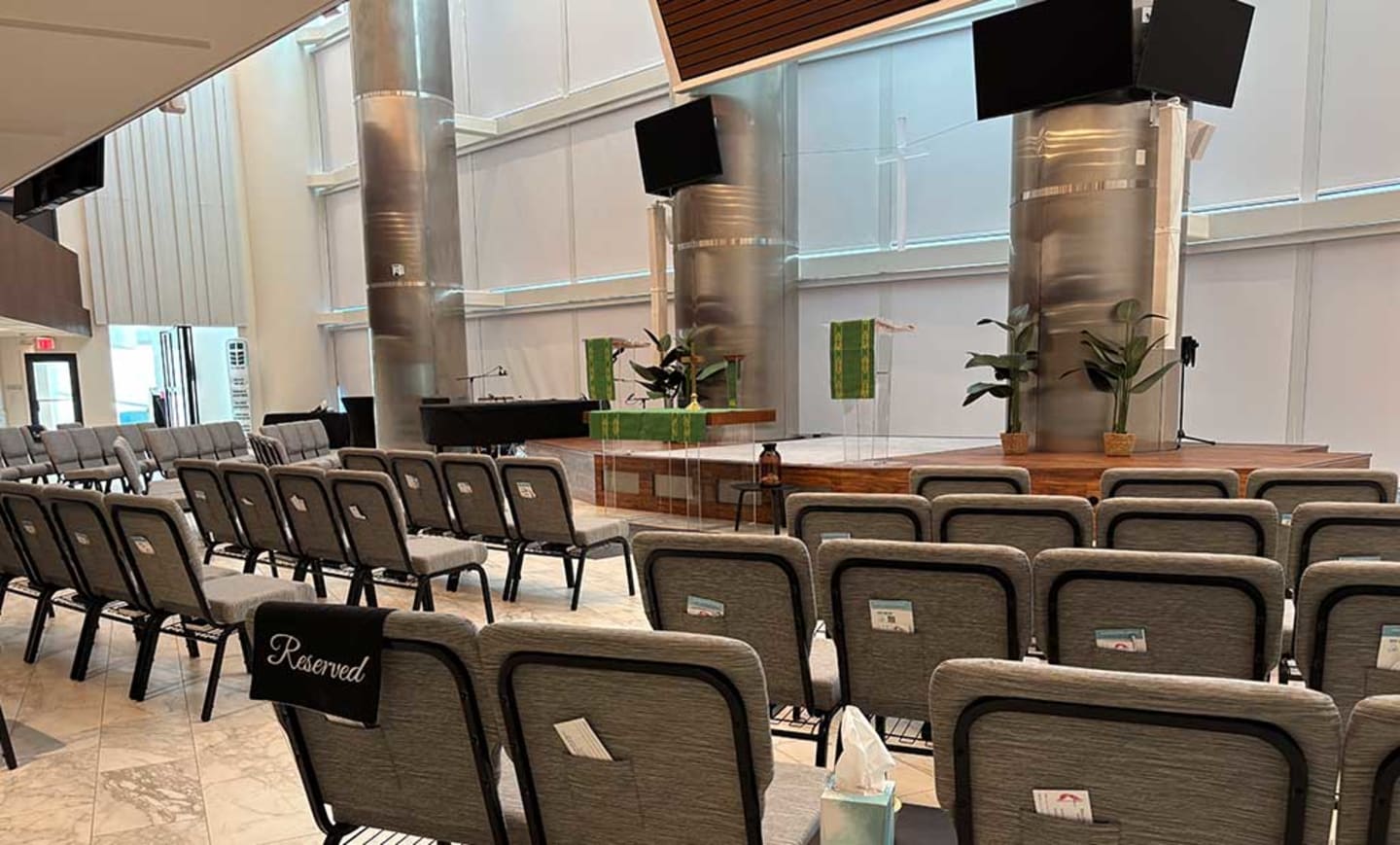 First Church Miami 1
