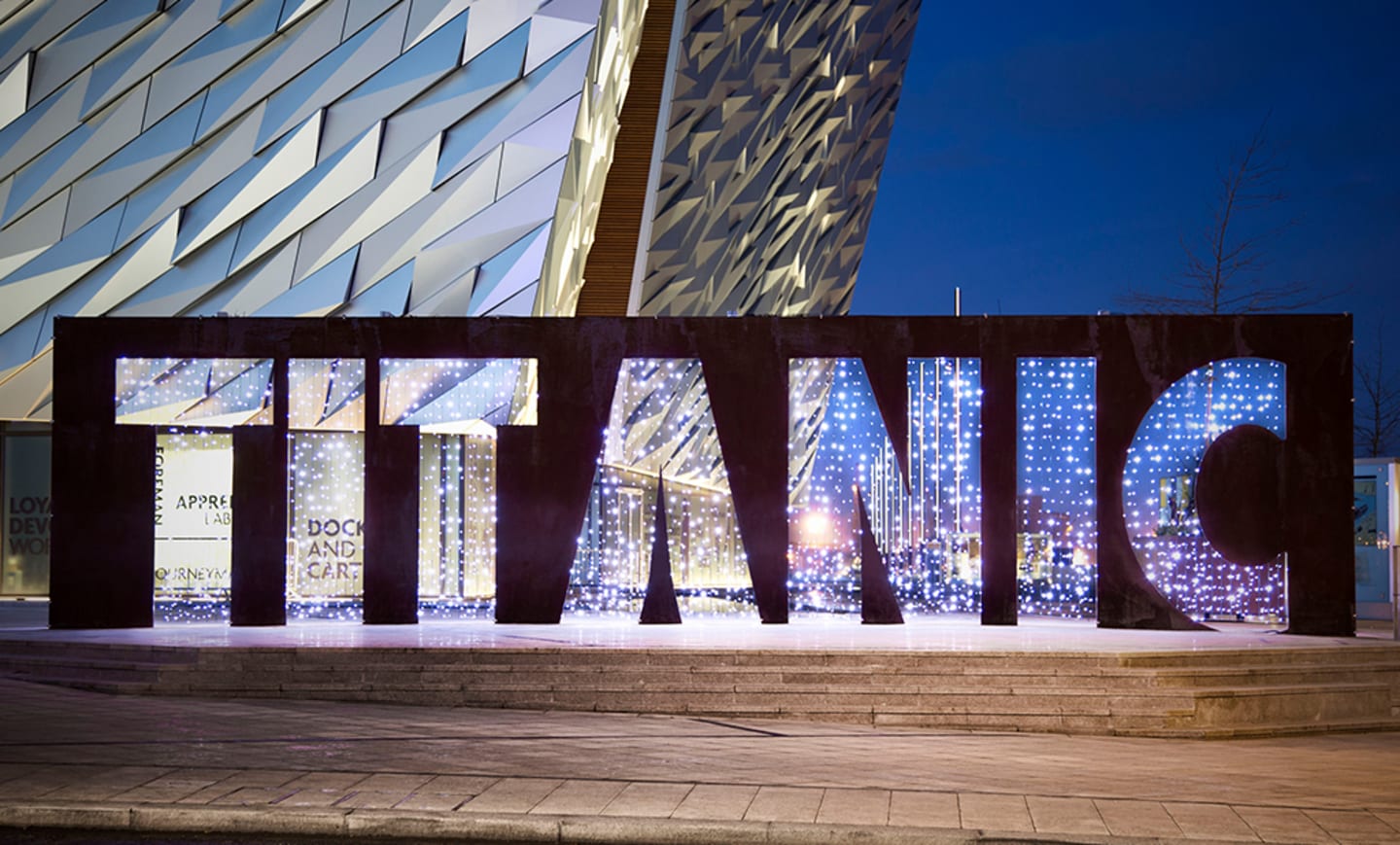 Titanic Belfast 2