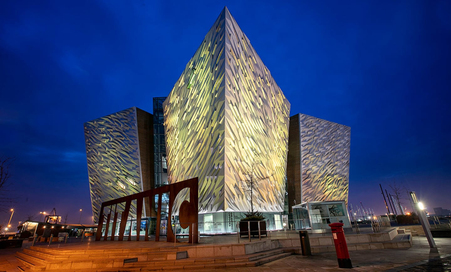 Titanic Belfast 1