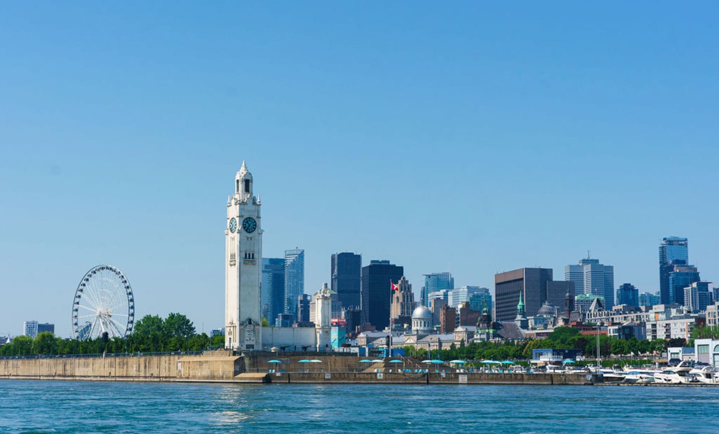 Vieux-Port de Montréal 1