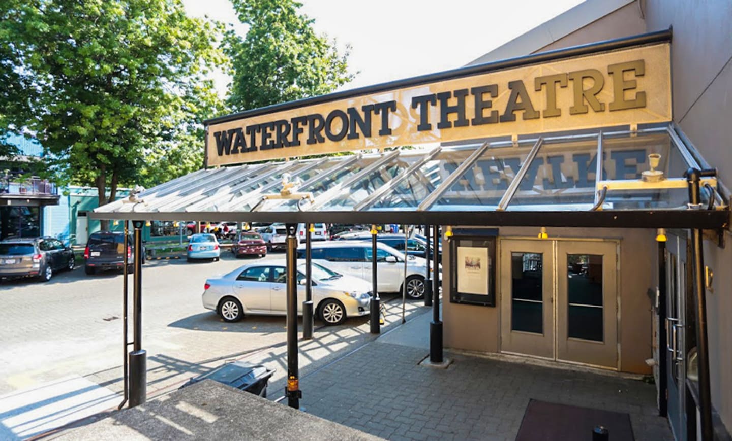 Waterfront Theatre 1