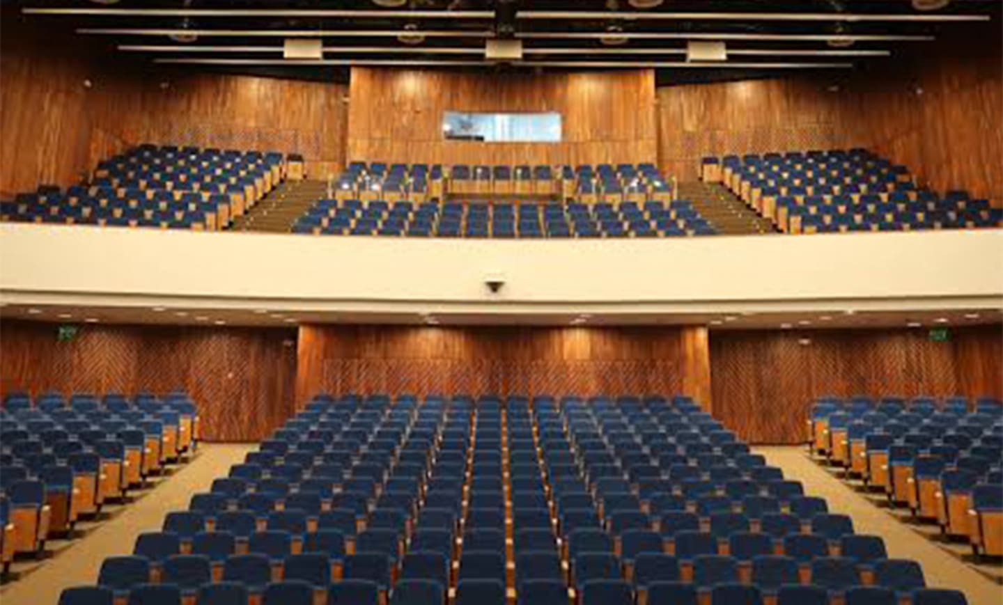 Teatro Claretiano 1