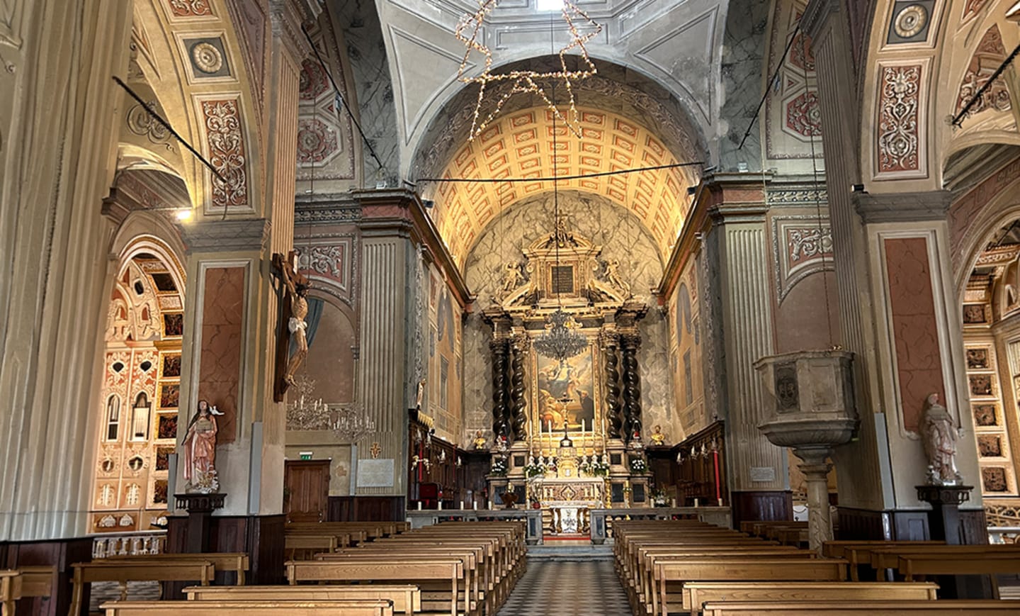 Cathédrale Santa Maria Assunta 1