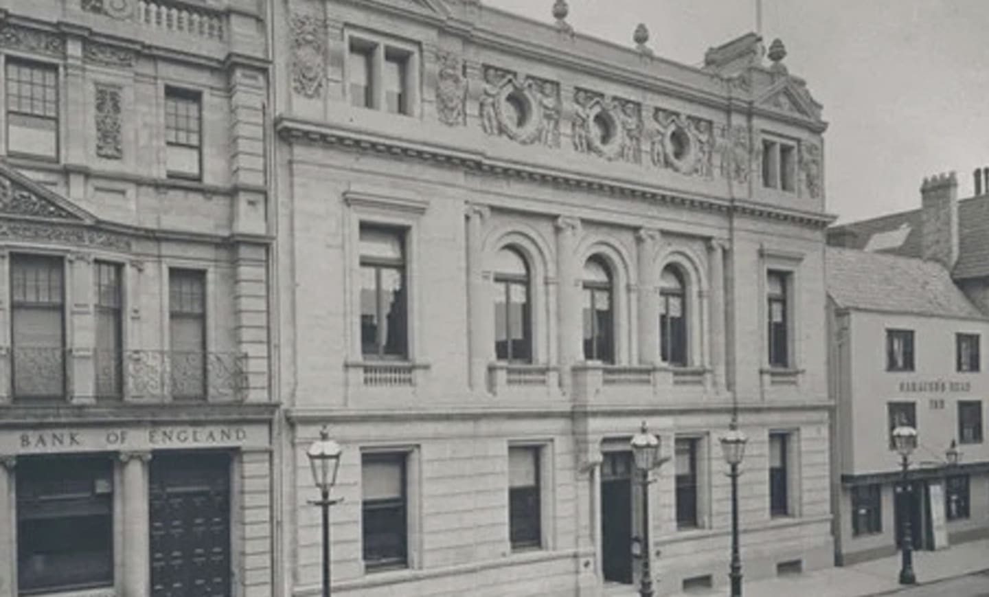 Gloucester Guildhall 3