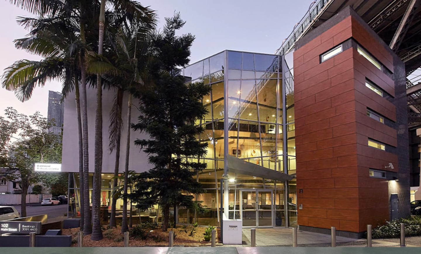 Queensland Multicultural Centre 1