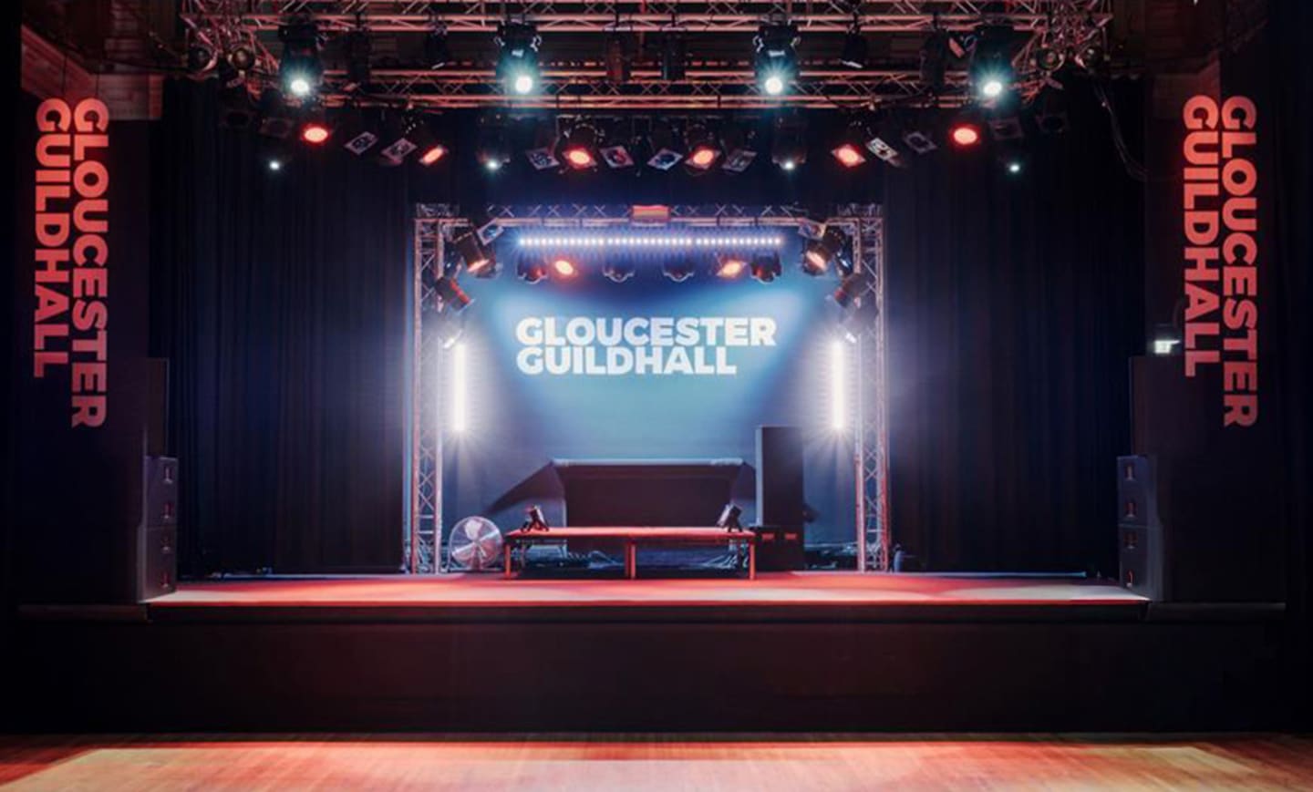 Gloucester Guildhall 1