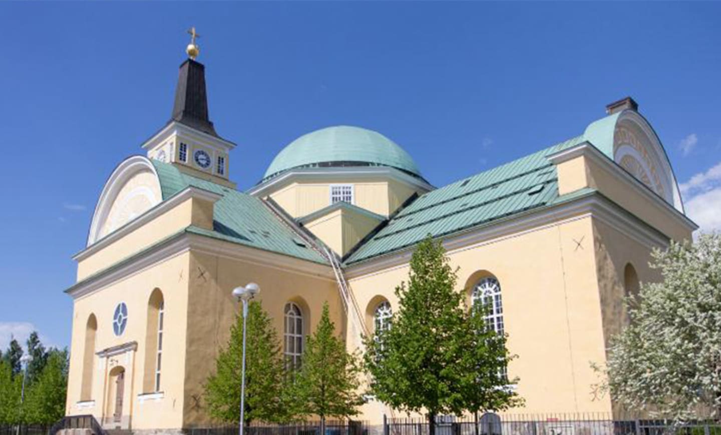 Oulu Cathedral 1