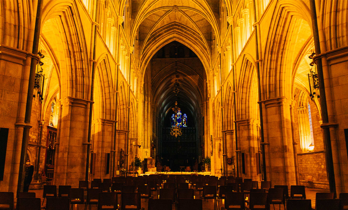 Southwark Cathedral 1