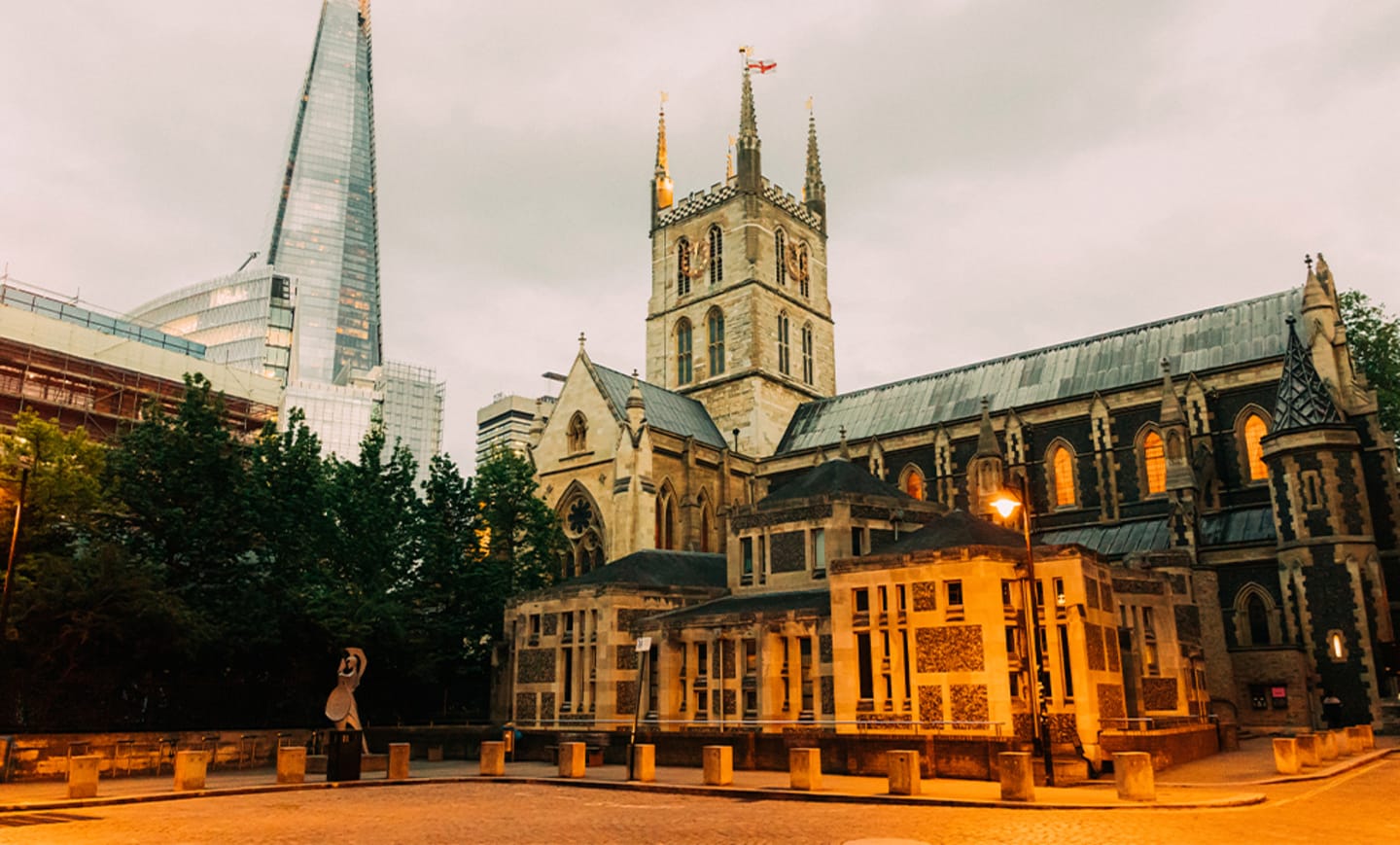 Southwark Cathedral 2