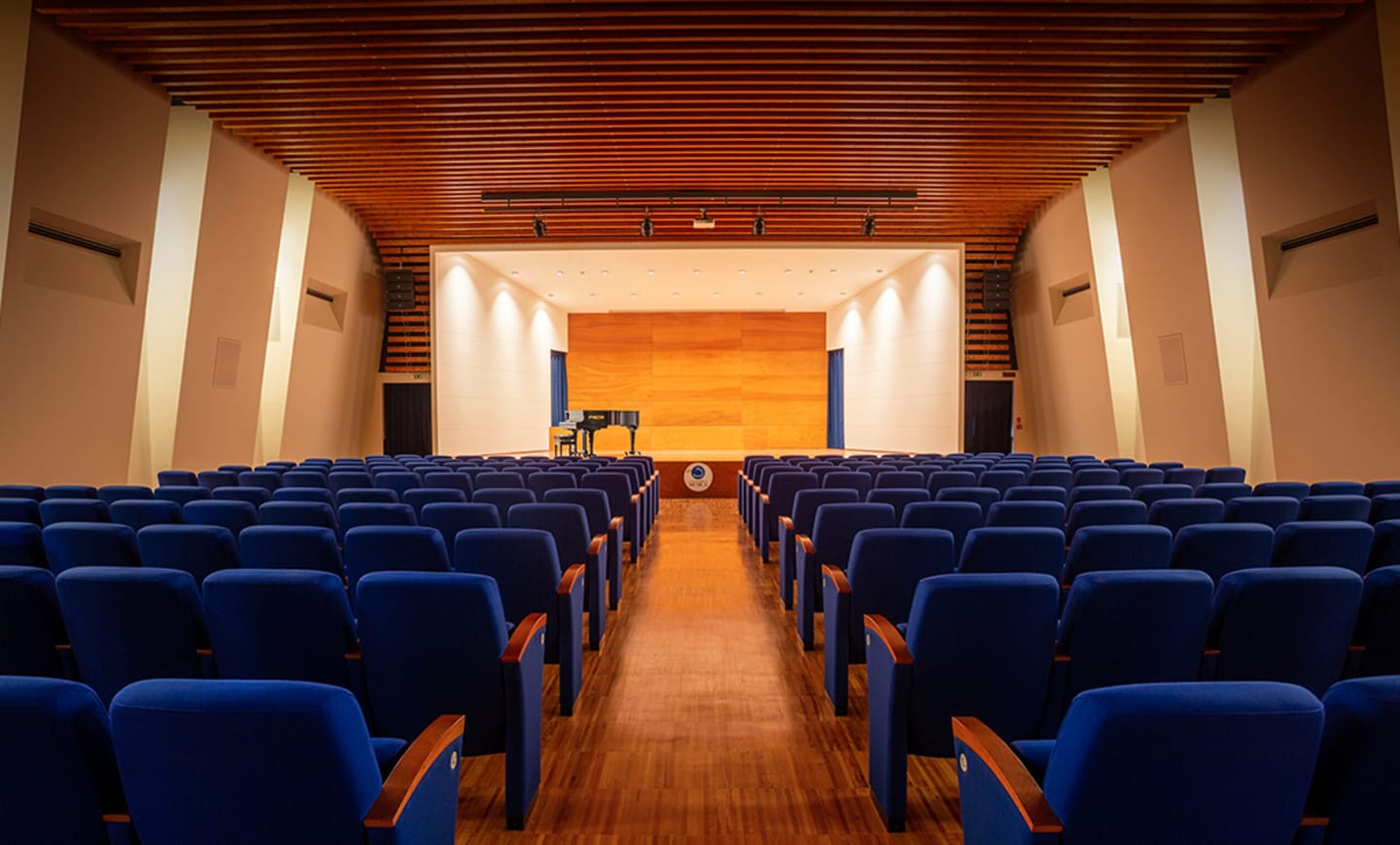 Auditorium La Casa della Musica 1