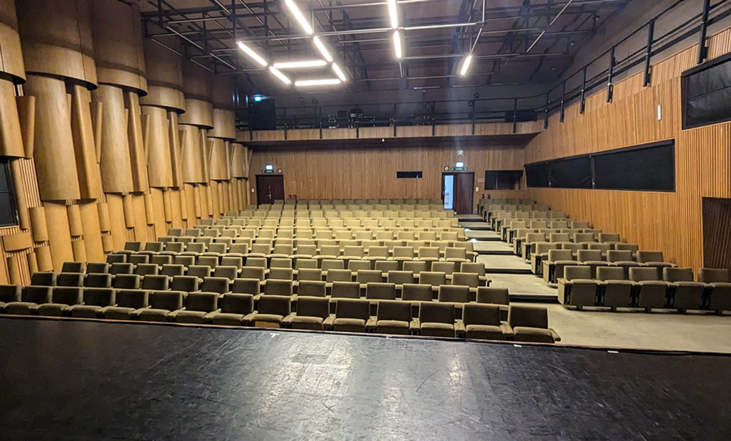 Auditorium Abel Dubois 1