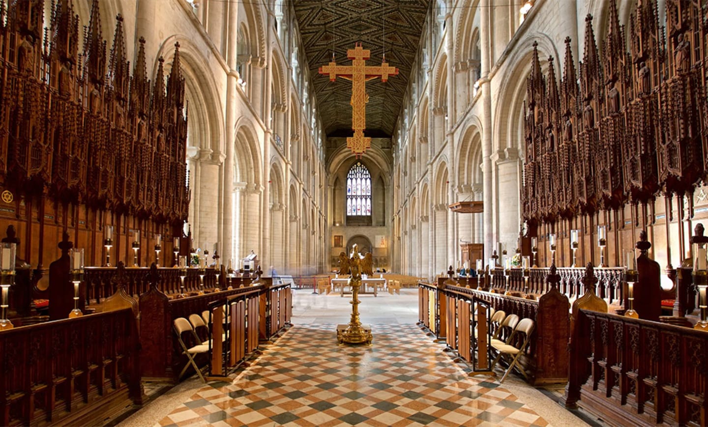 Peterborough Cathedral 2