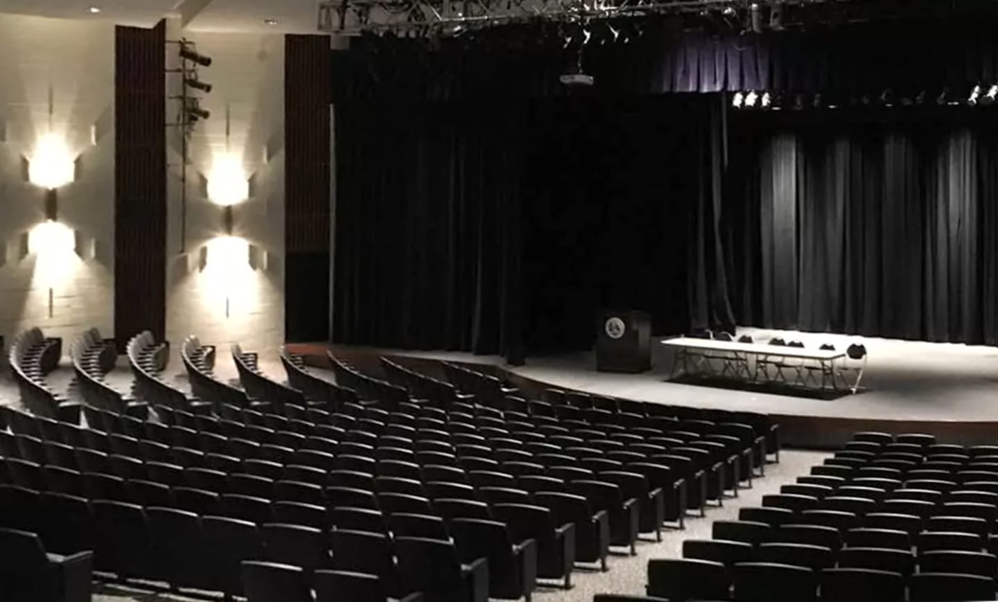 Pollak Theatre 1