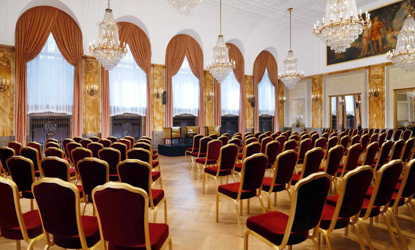 Le Méridien Grand Hotel Nuremberg 2