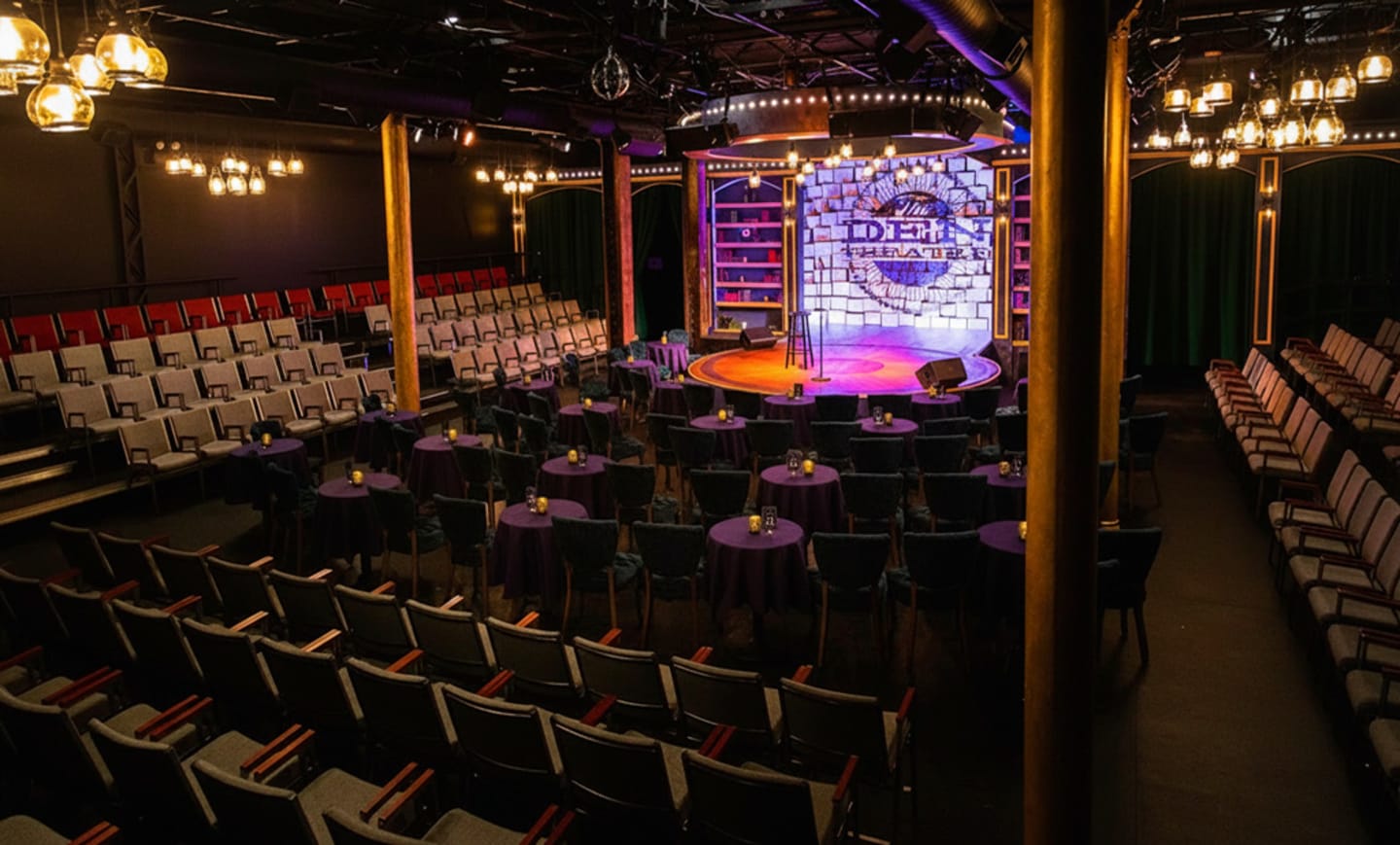The Den Theatre 1