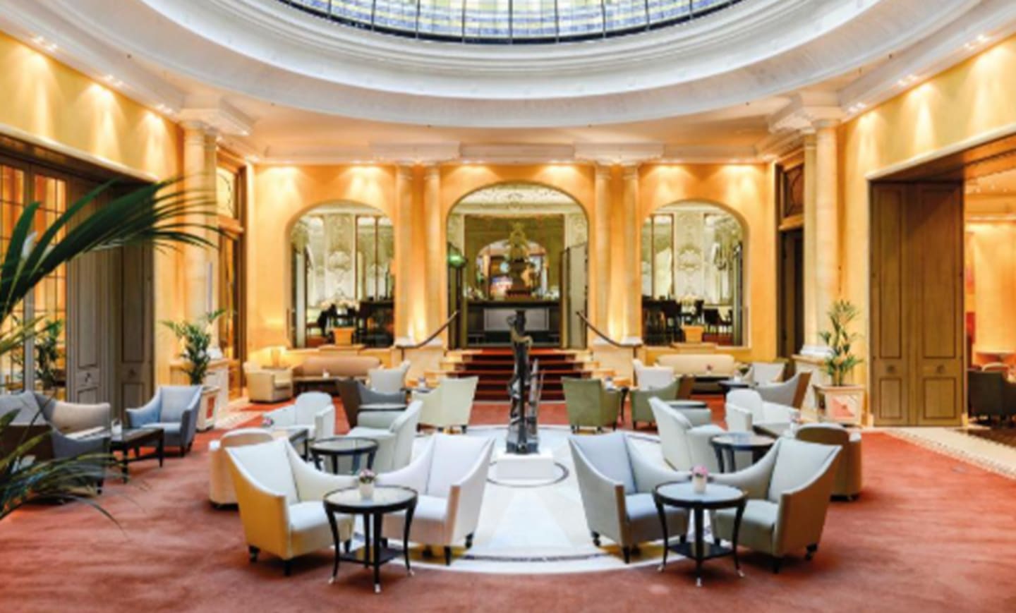 Hotel Bayerischer Hof 2