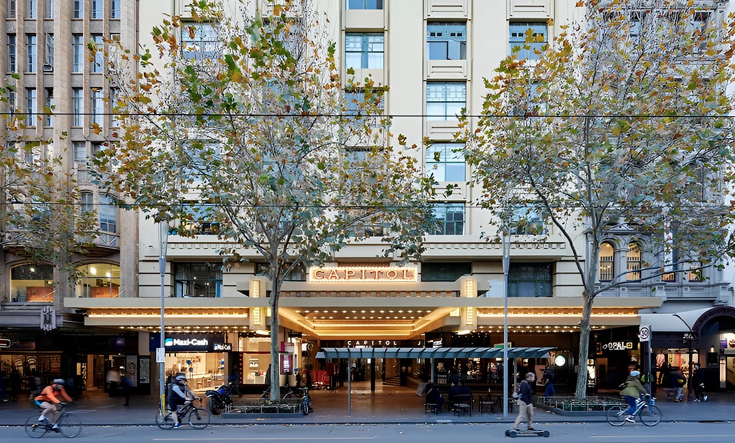 Capitol Theatre 1