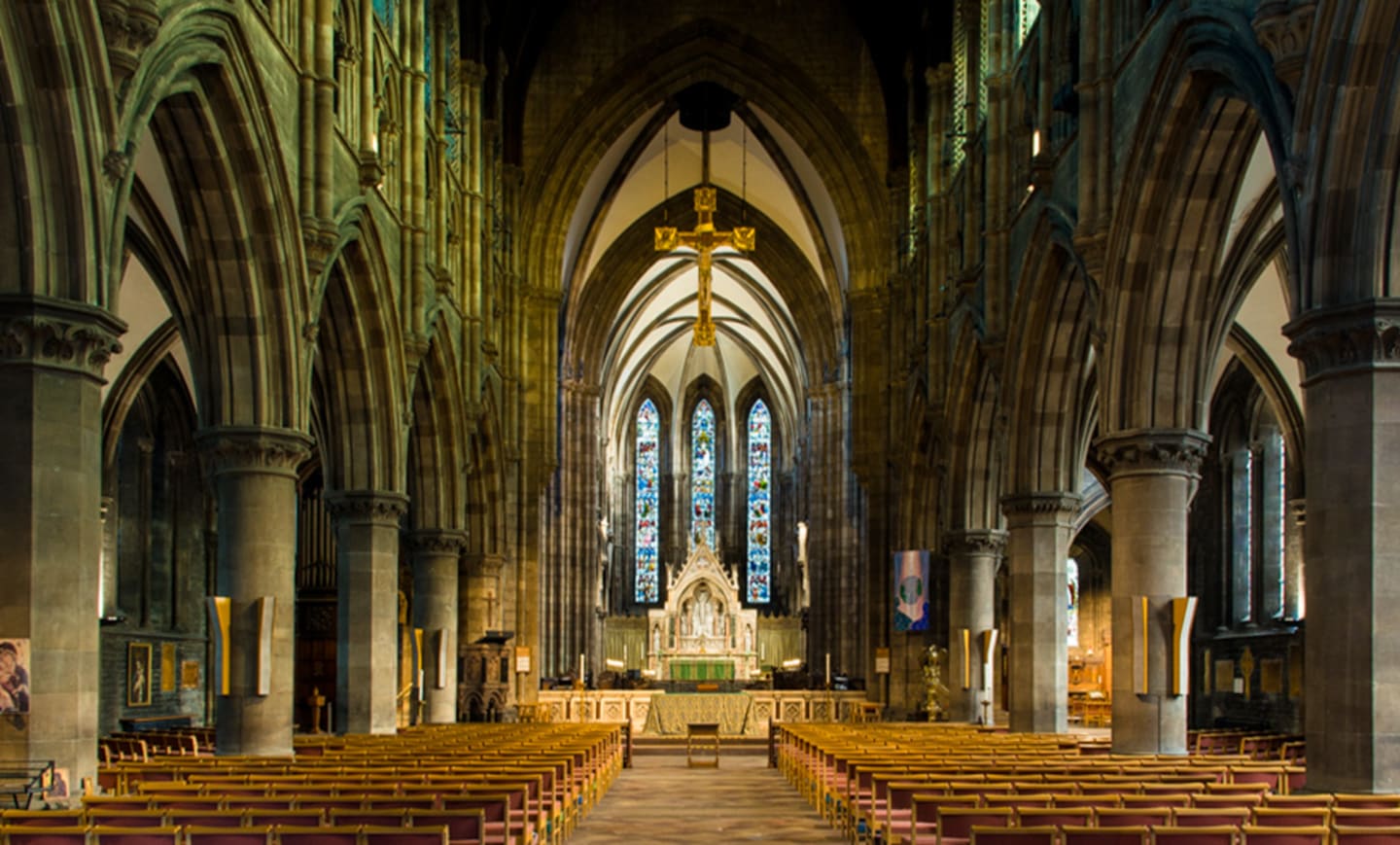 St Mary's Episcopal Cathedral 1