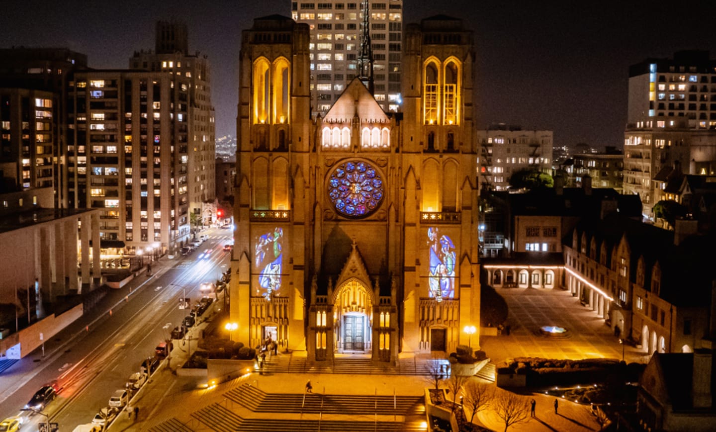 Grace Cathedral 1