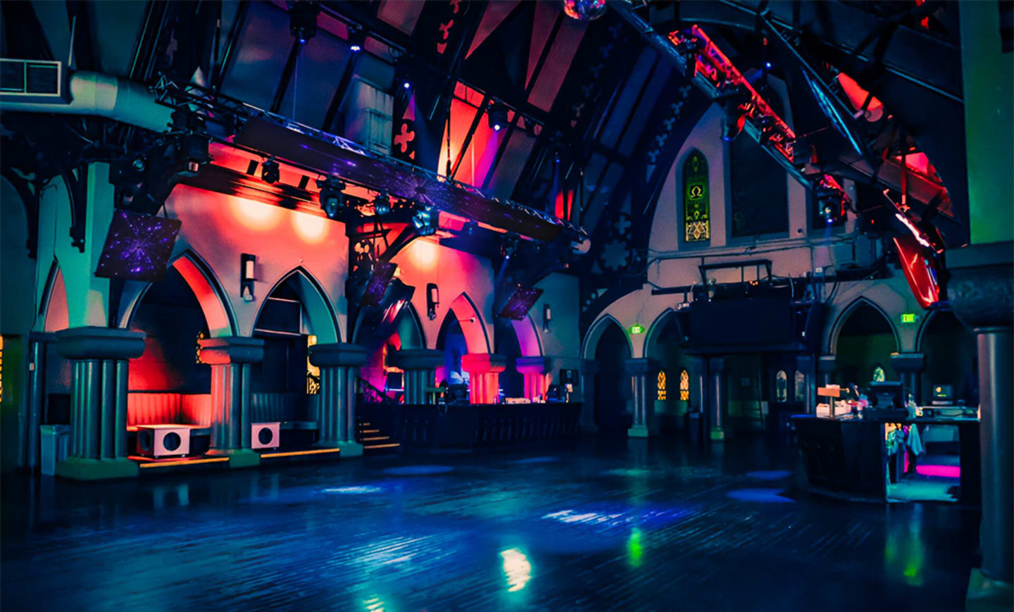 The Church Nightclub 2
