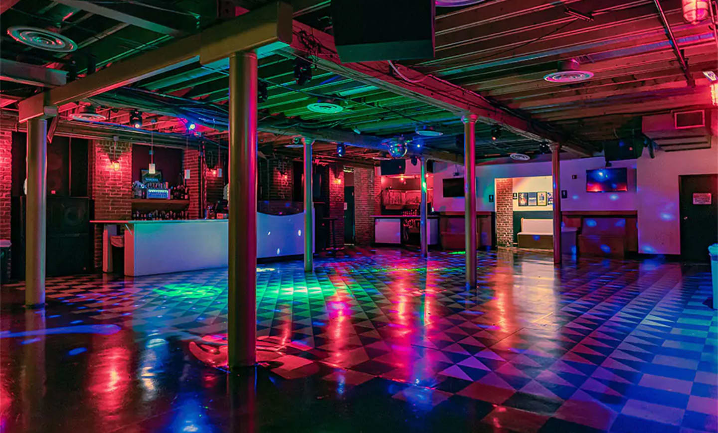 The Church Nightclub 3