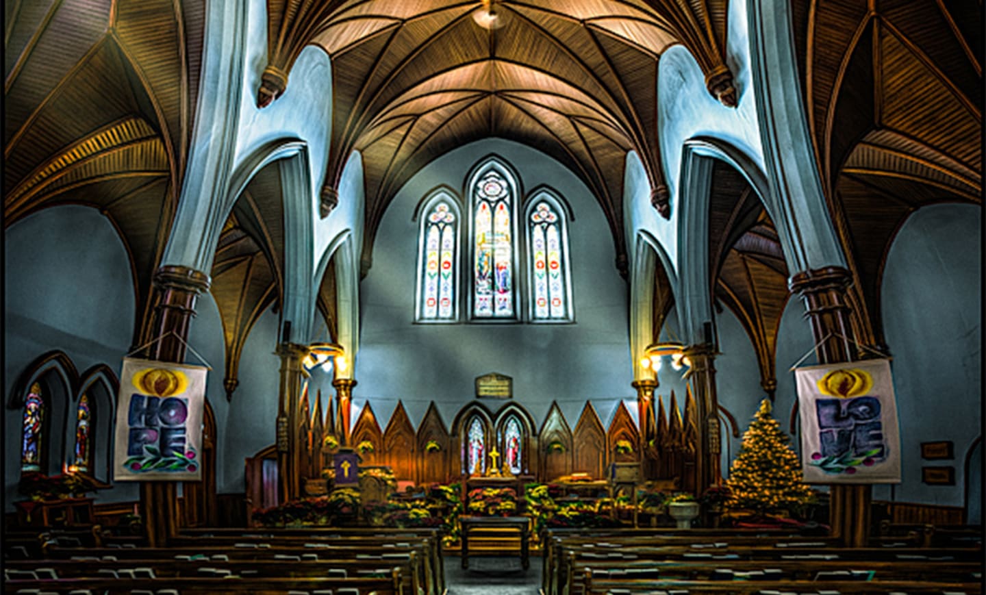 St. James Presbyterian Church 1