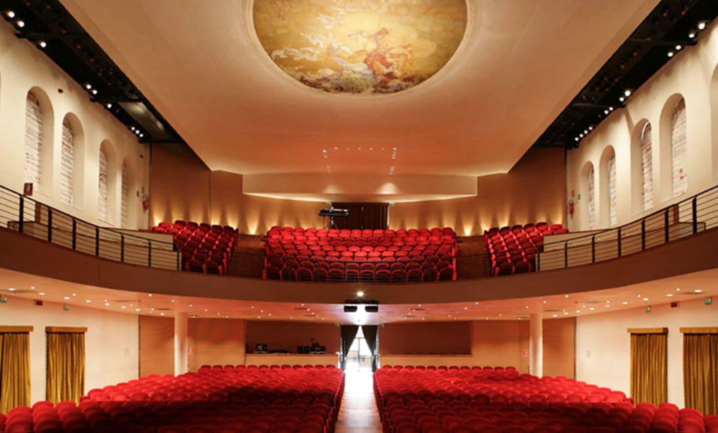 Teatro del Parco Bissuola 1