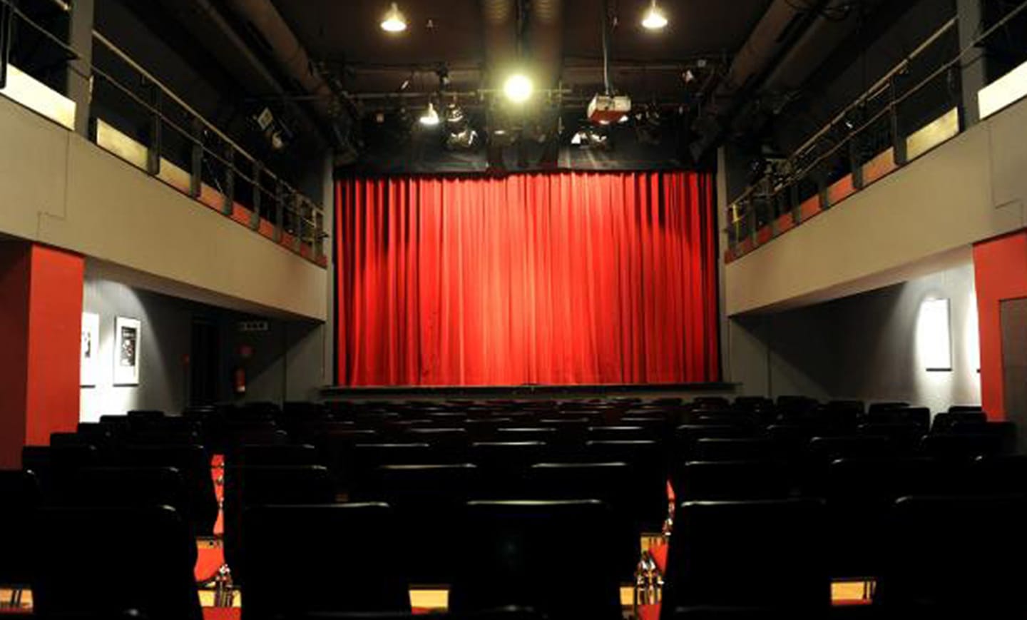 INTERNATIONALES THEATER FRANKFURT 1