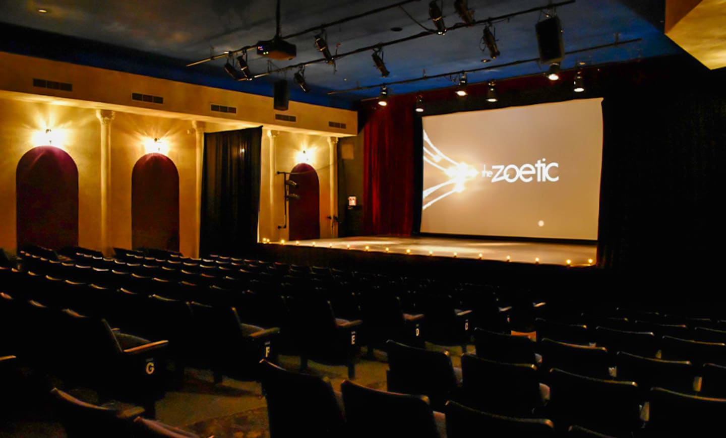 The Zoetic Company Ltd. 1