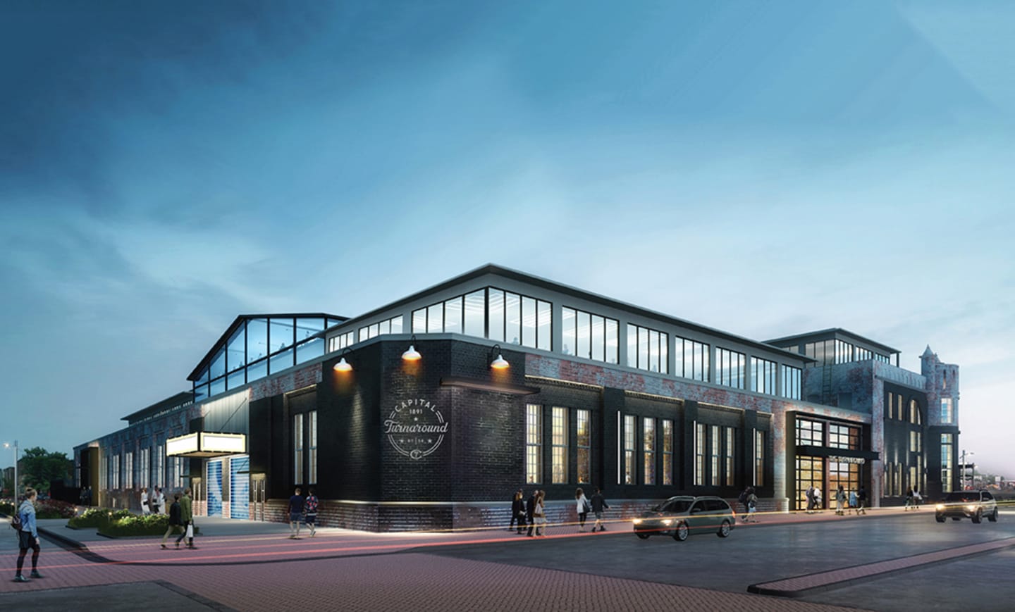 The Howard Theatre 2