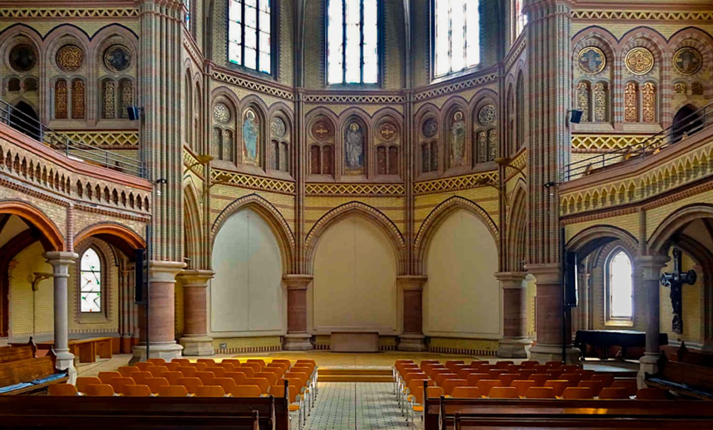 Kulturkirche Altona 1