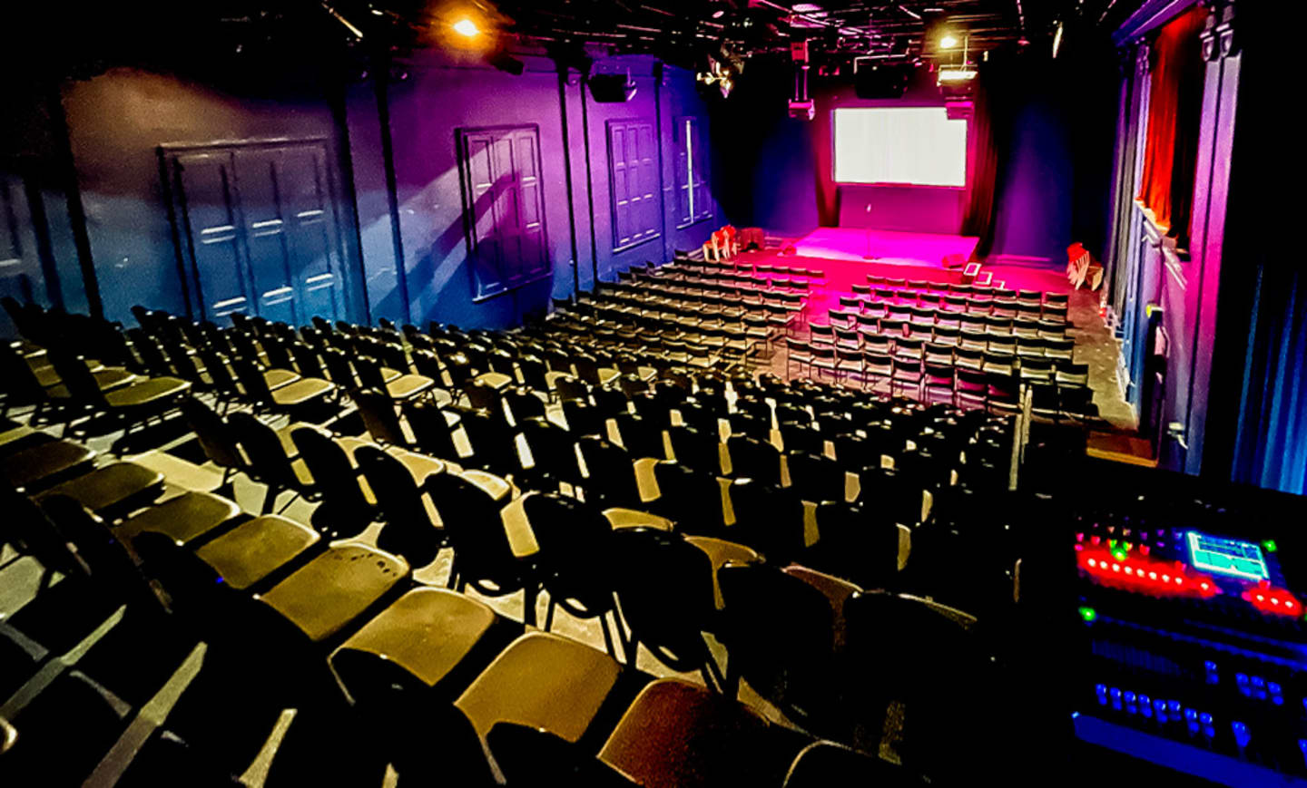 Melbourne Atheneum 1