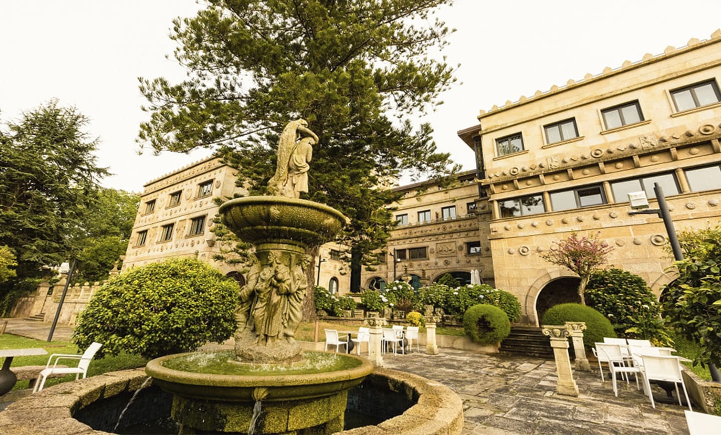Pazo Los Escudos Hotel & Spa Resort(Salón) 1