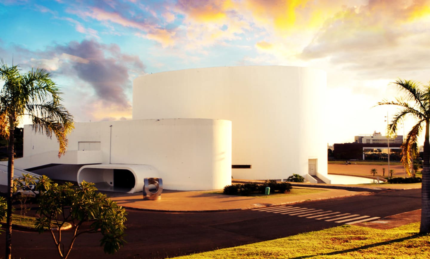 Teatro Municipal de Uberlândia 1