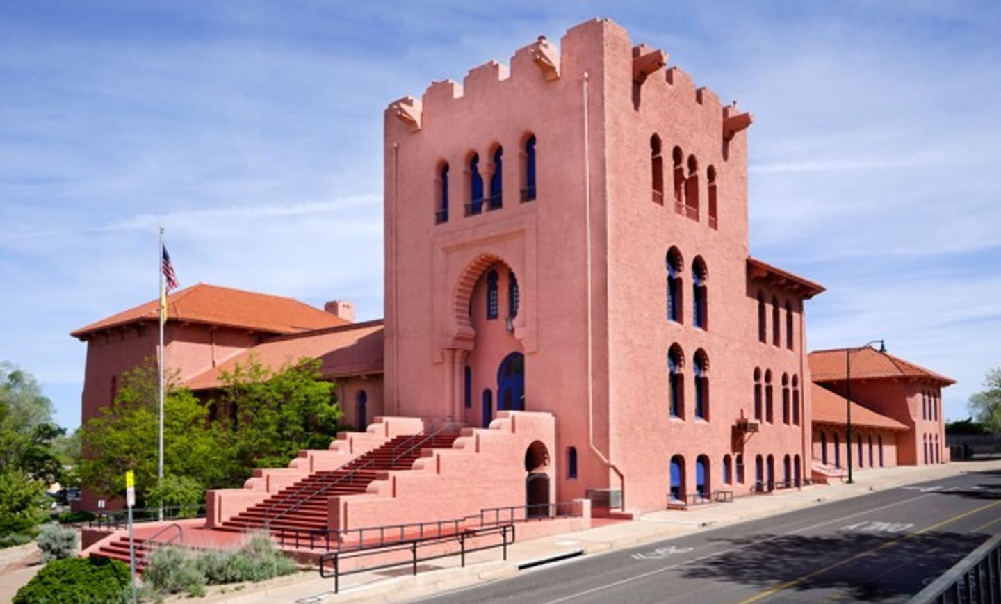 Santa Fe Scottish Rite Center 1