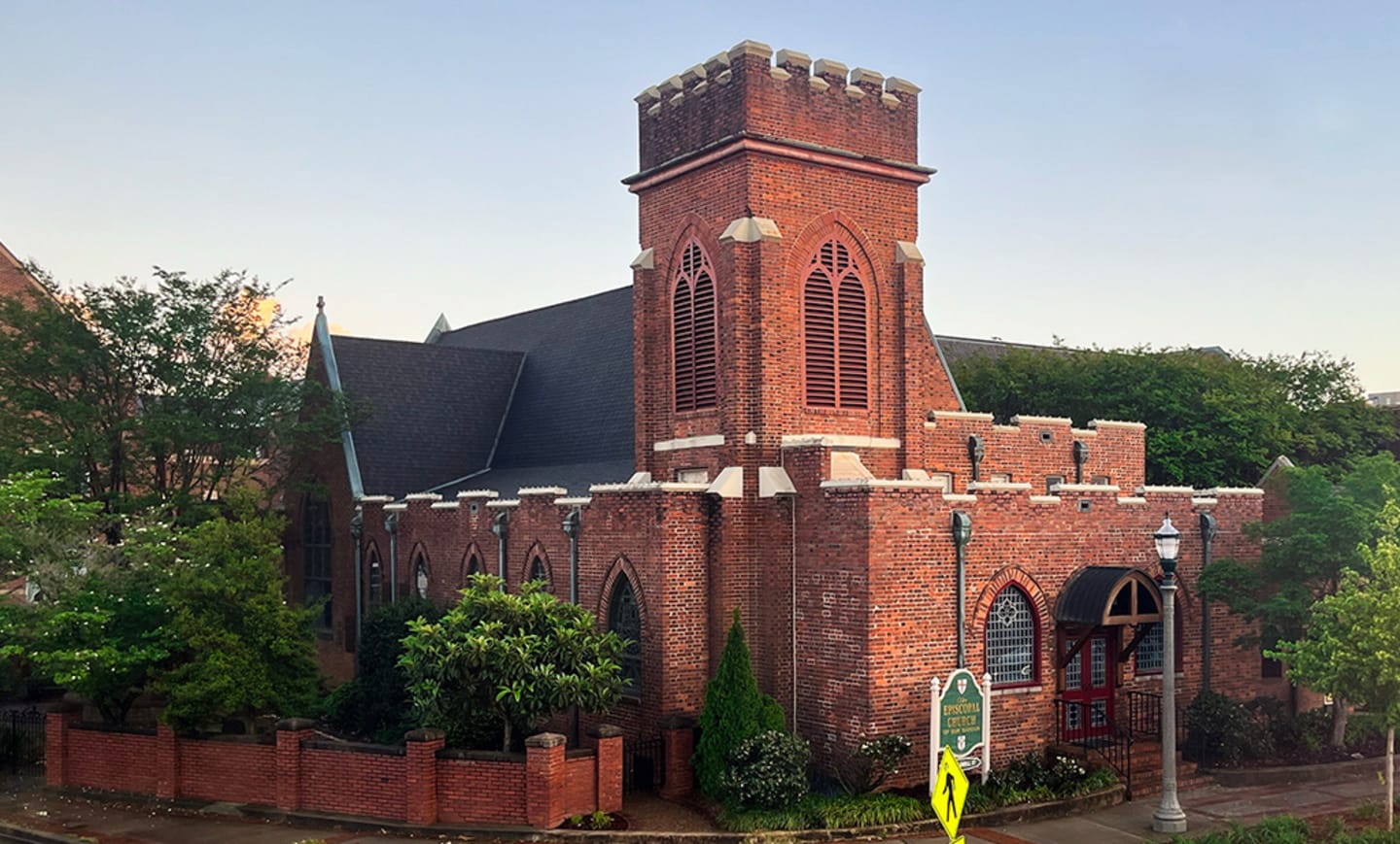 Episcopal Church of Our Saviour, Rock Hill, SC 1