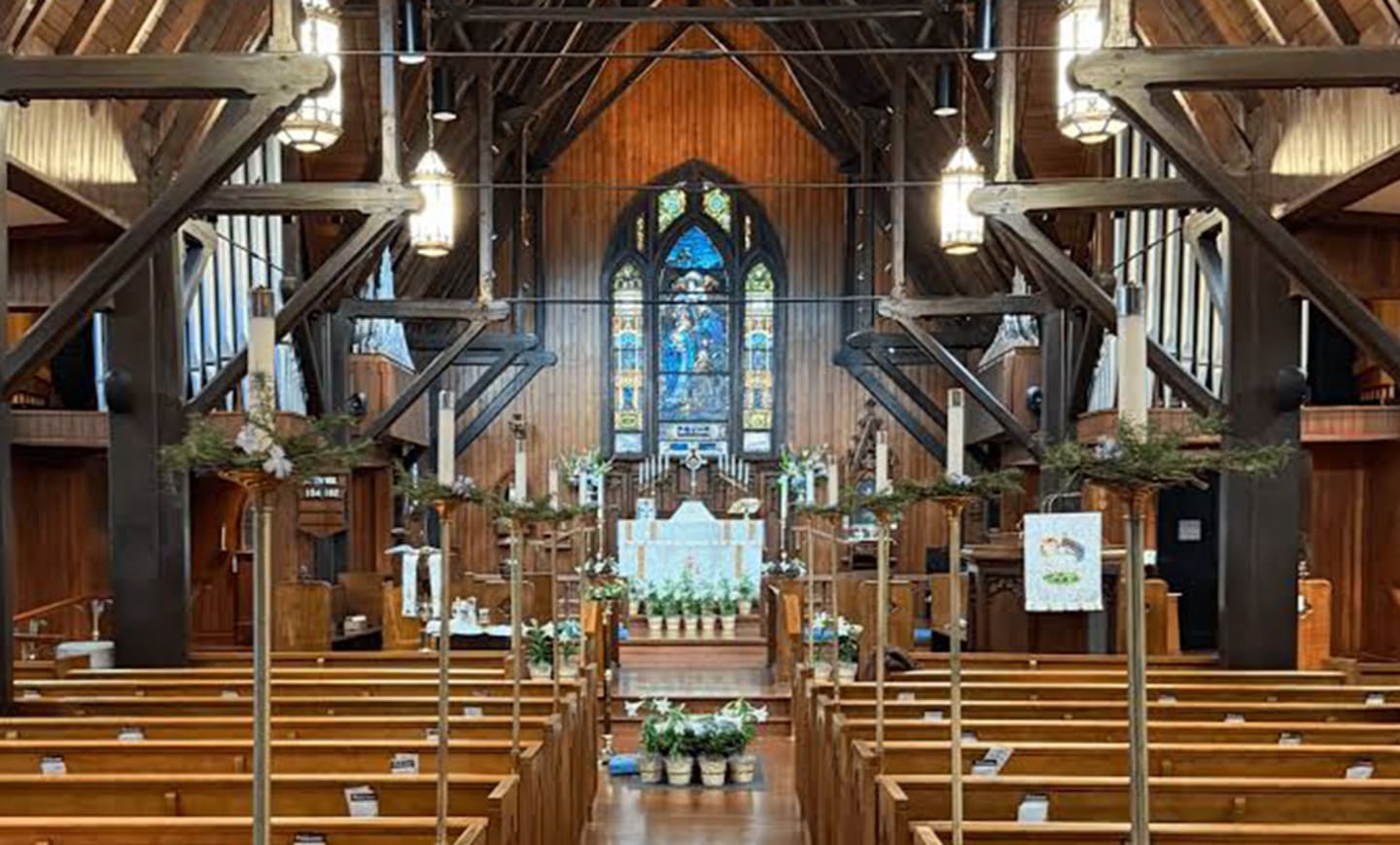 Episcopal Church of Our Saviour, Rock Hill, SC 2