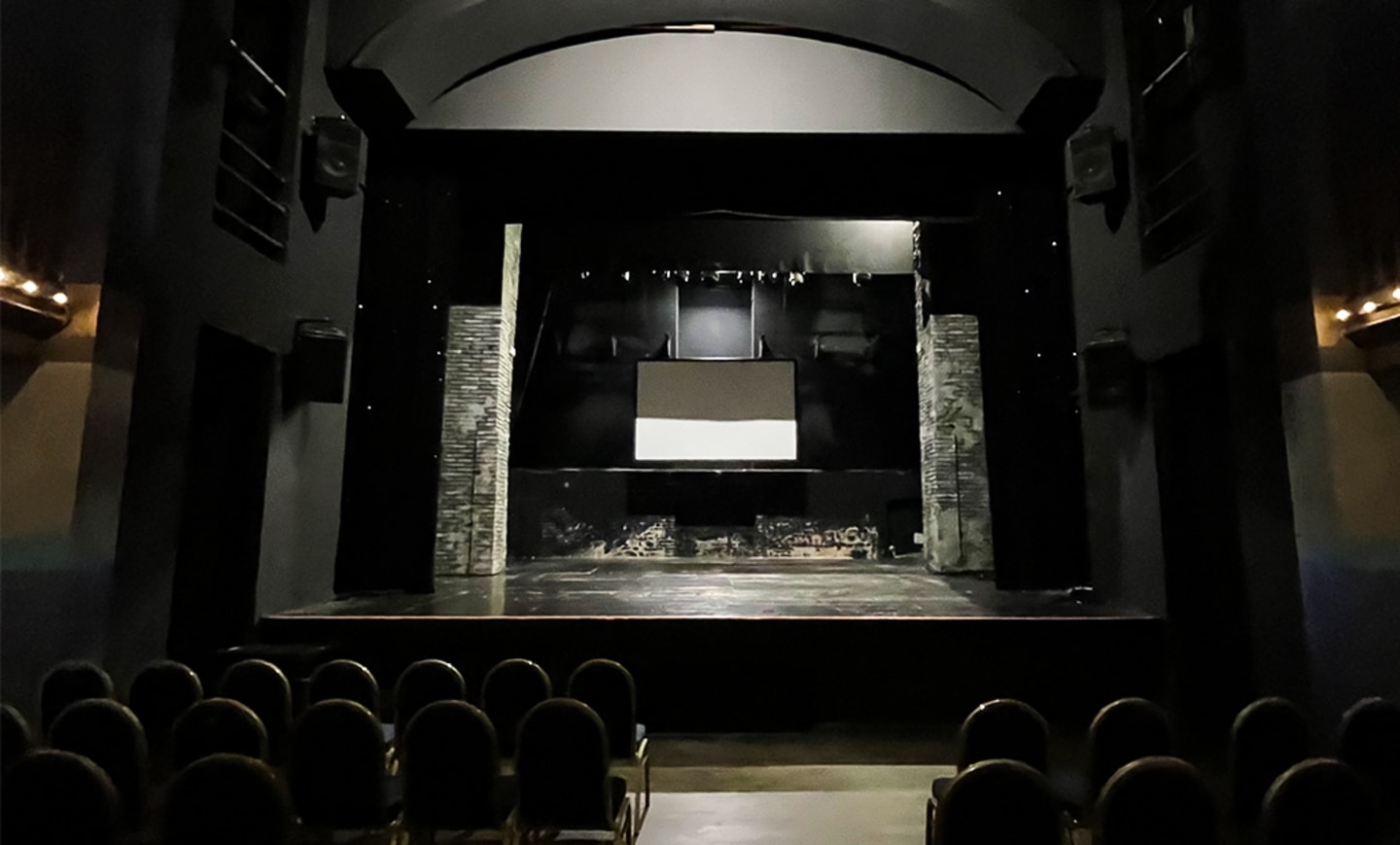 Teatro Juvarra 1