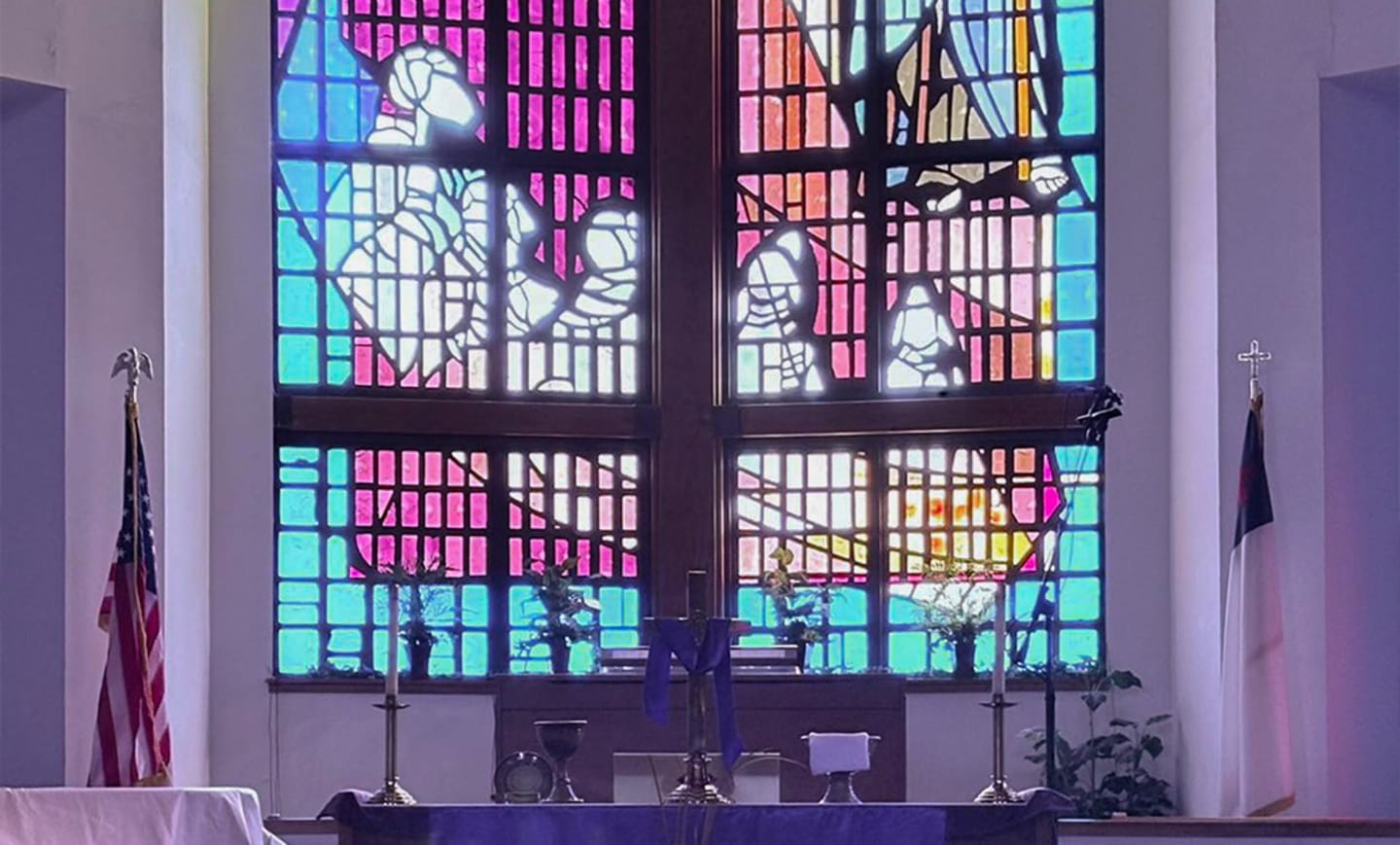Mariner United Methodist Church 1