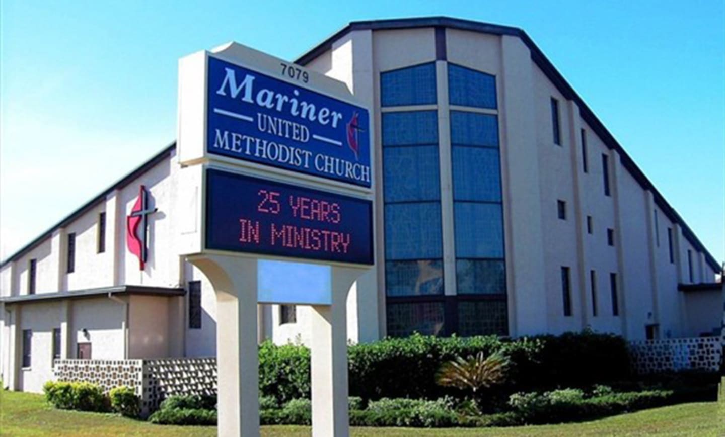 Mariner United Methodist Church 2