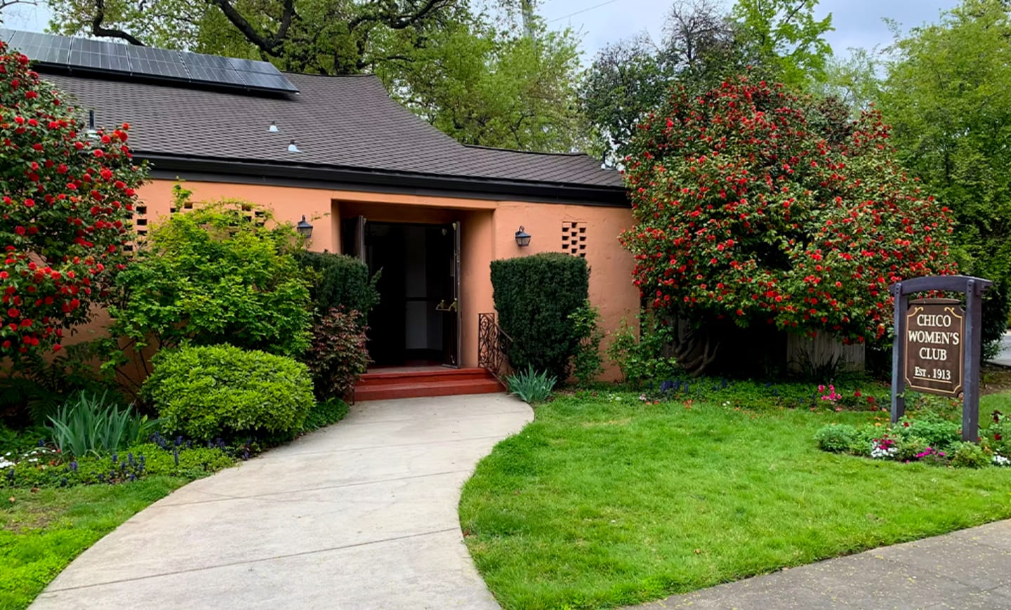 Chico Women's Club 1